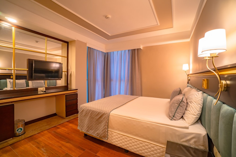 Royal Atlantis Spa & Resort — Hotel rooms in Side