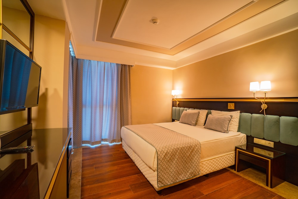 Royal Atlantis Spa & Resort — Hotel rooms in Side