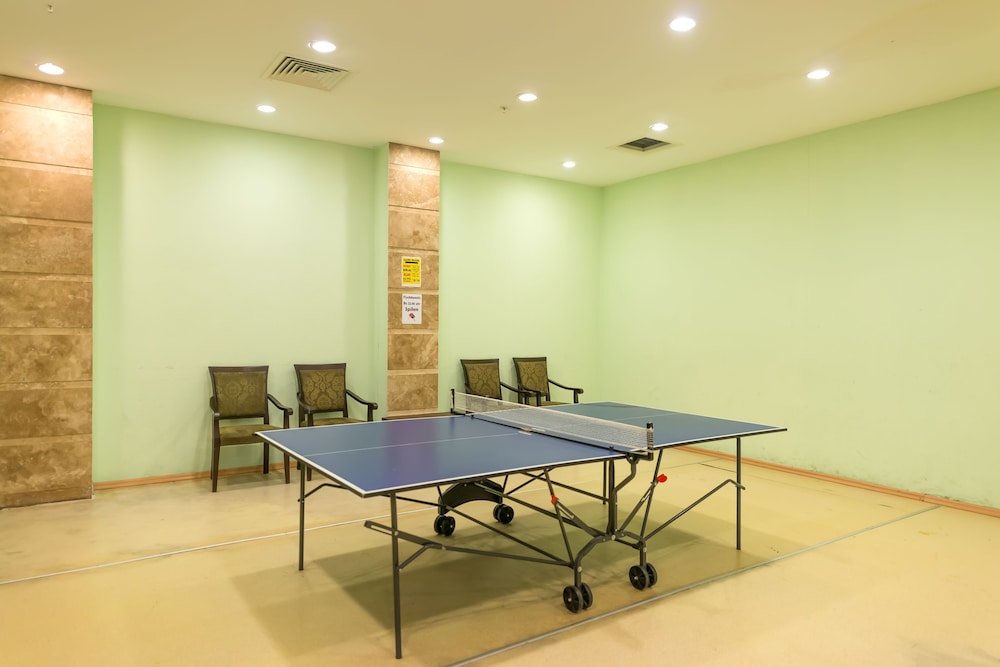 Royal Atlantis Spa & Resort — Sports & recreation in Side