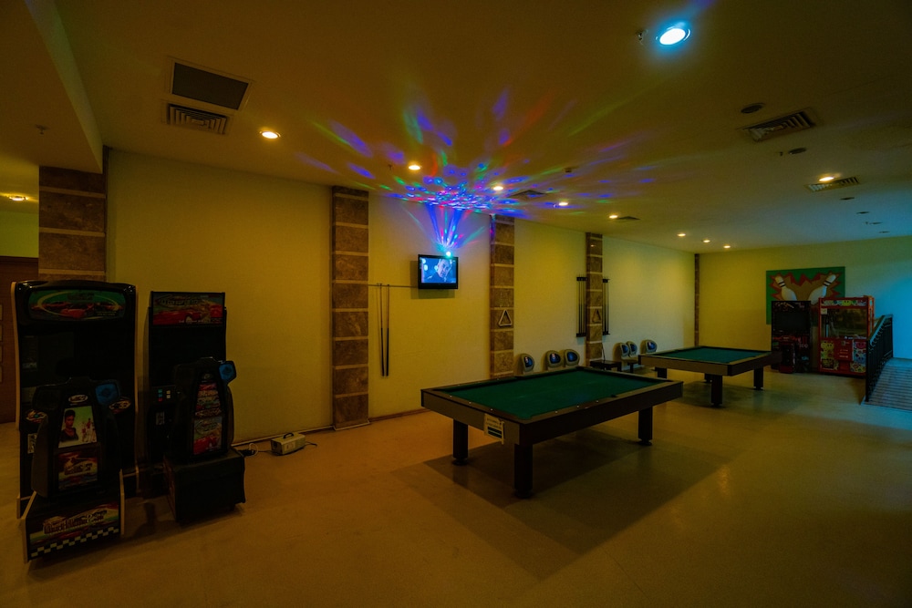 Royal Atlantis Spa & Resort — Sports & recreation in Side