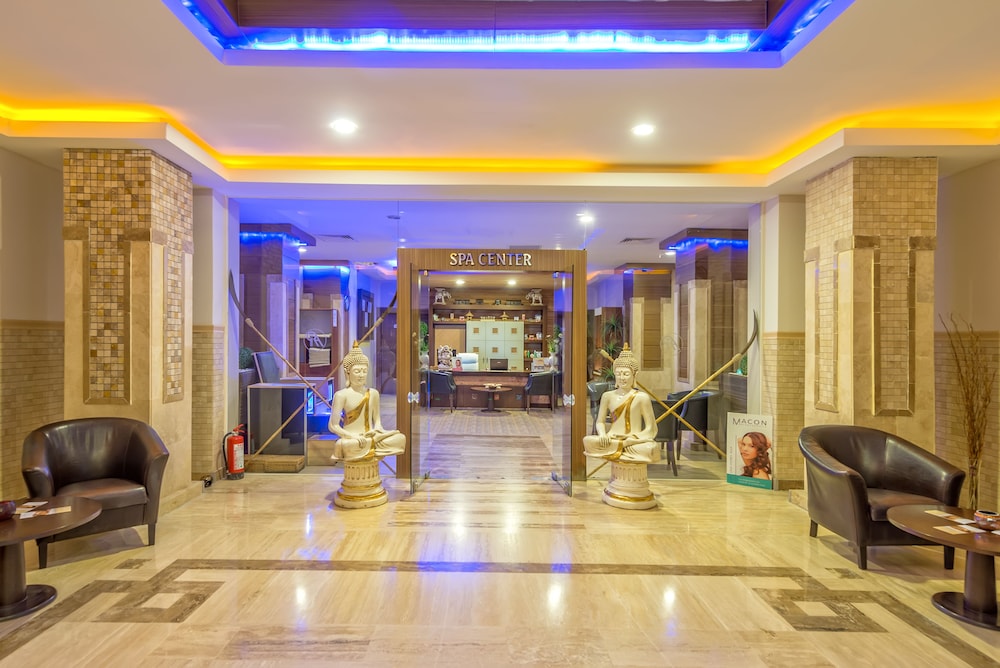 Royal Atlantis Spa & Resort — Spa in Side