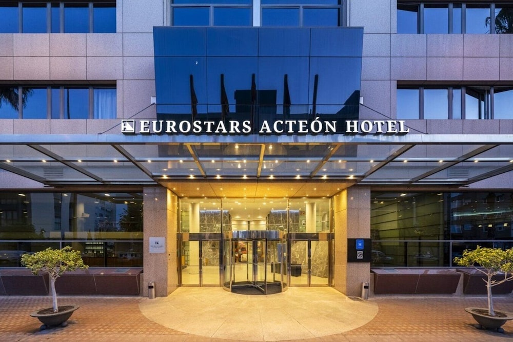 Hotel Eurostars Acteón