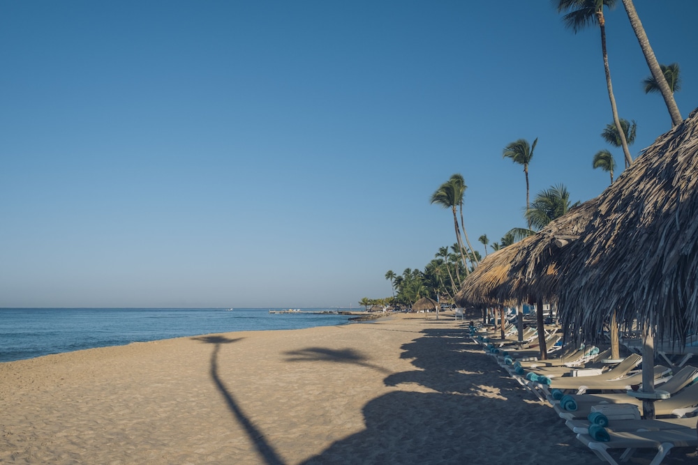 Iberostar Selection Hacienda Dominicus - All Inclusive — Beach in Bayahibe, La Altagracia