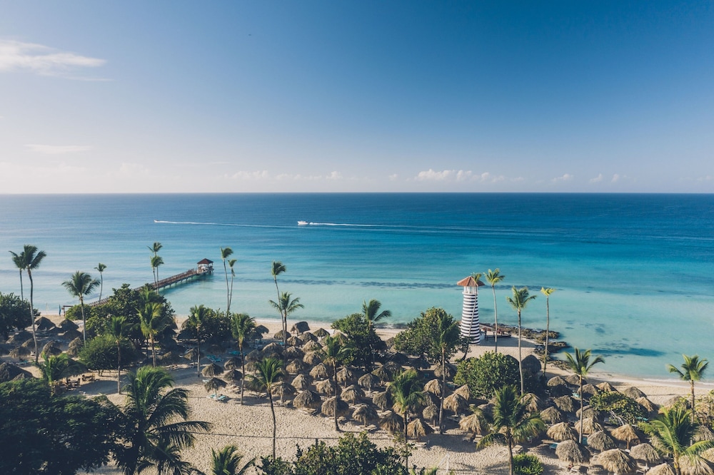 Iberostar Selection Hacienda Dominicus - All Inclusive — Beach in Bayahibe, La Altagracia