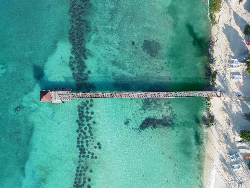 Iberostar Selection Hacienda Dominicus - All Inclusive — Beach in Bayahibe, La Altagracia