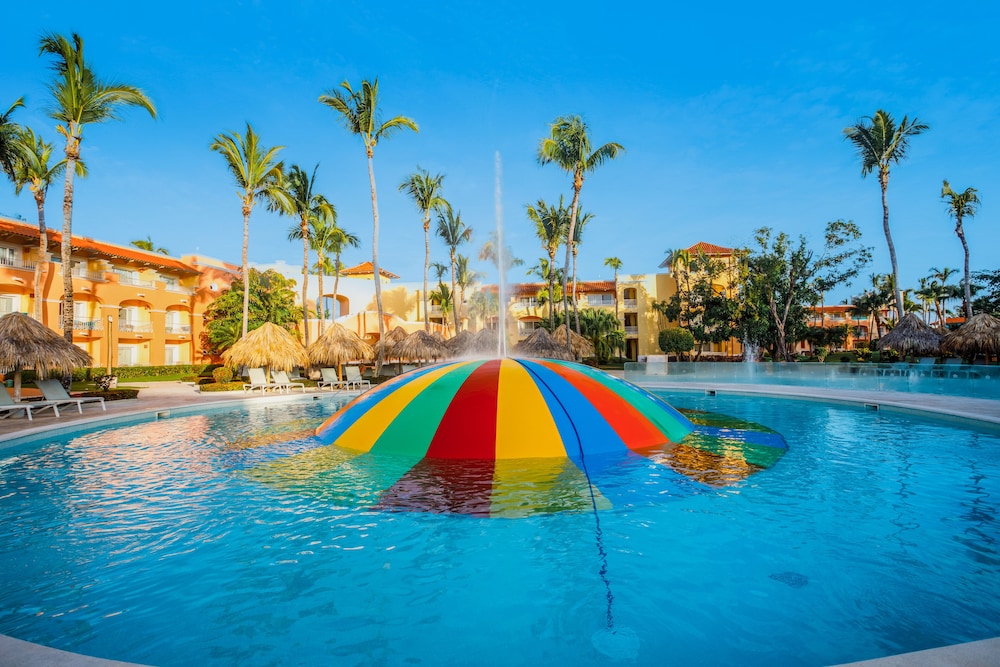 Iberostar Selection Hacienda Dominicus - All Inclusive — Swimming pool in Bayahibe, La Altagracia