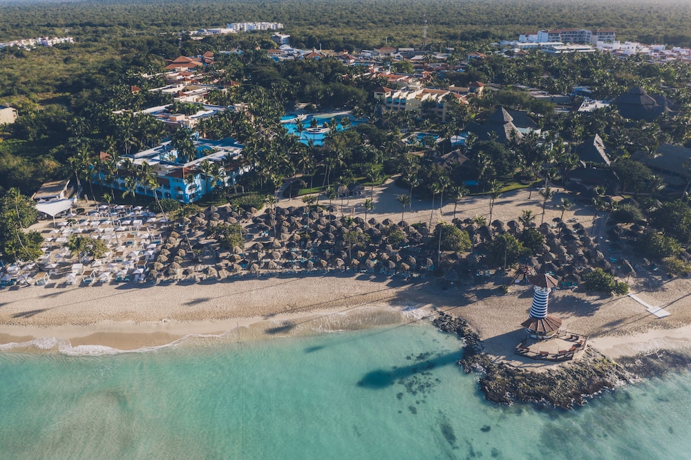 Iberostar Selection Hacienda Dominicus - All Inclusive — Beach in Bayahibe, La Altagracia