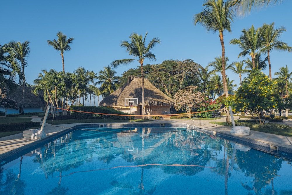 Iberostar Selection Hacienda Dominicus - All Inclusive — Swimming pool in Bayahibe, La Altagracia