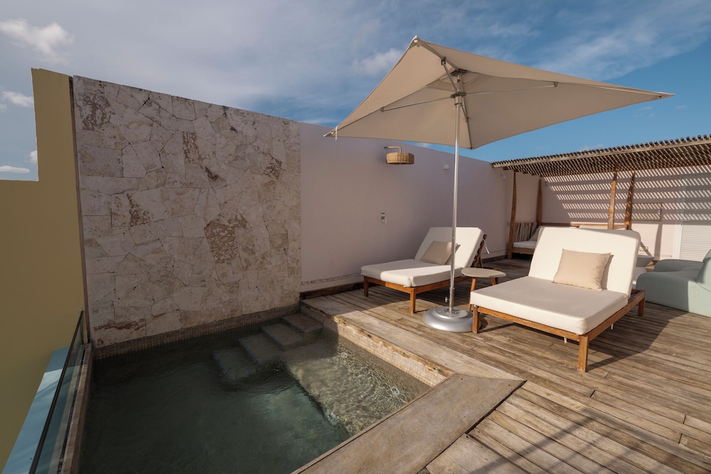 Iberostar Selection Hacienda Dominicus - All Inclusive — Swimming pool in Bayahibe, La Altagracia