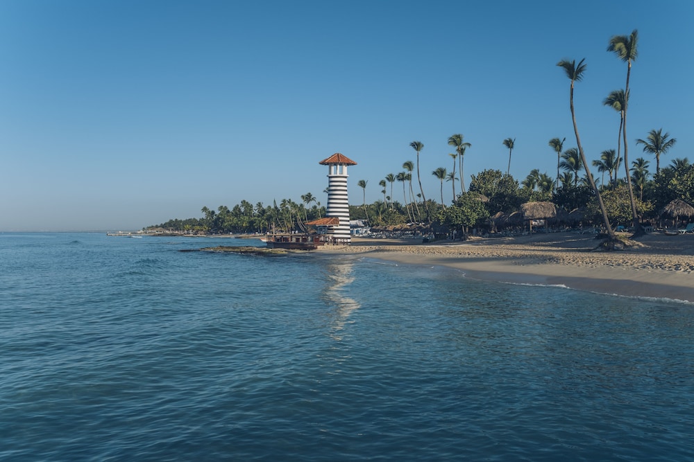 Iberostar Selection Hacienda Dominicus - All Inclusive — Beach in Bayahibe, La Altagracia