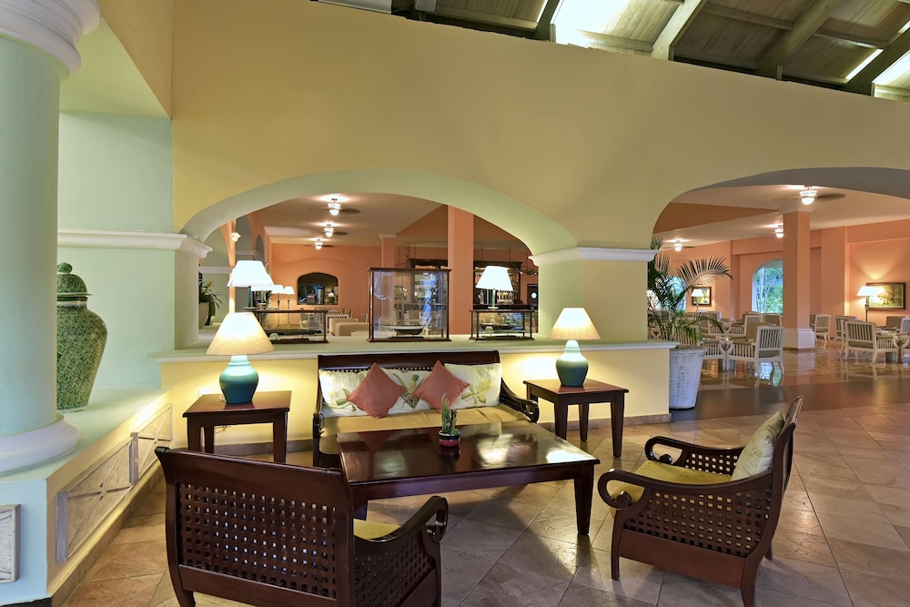 Iberostar Selection Hacienda Dominicus - All Inclusive — Hotel building in Bayahibe, La Altagracia