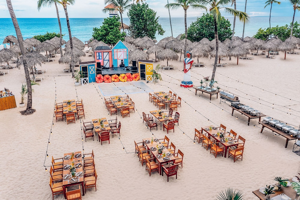Iberostar Selection Hacienda Dominicus - All Inclusive — Beach in Bayahibe, La Altagracia