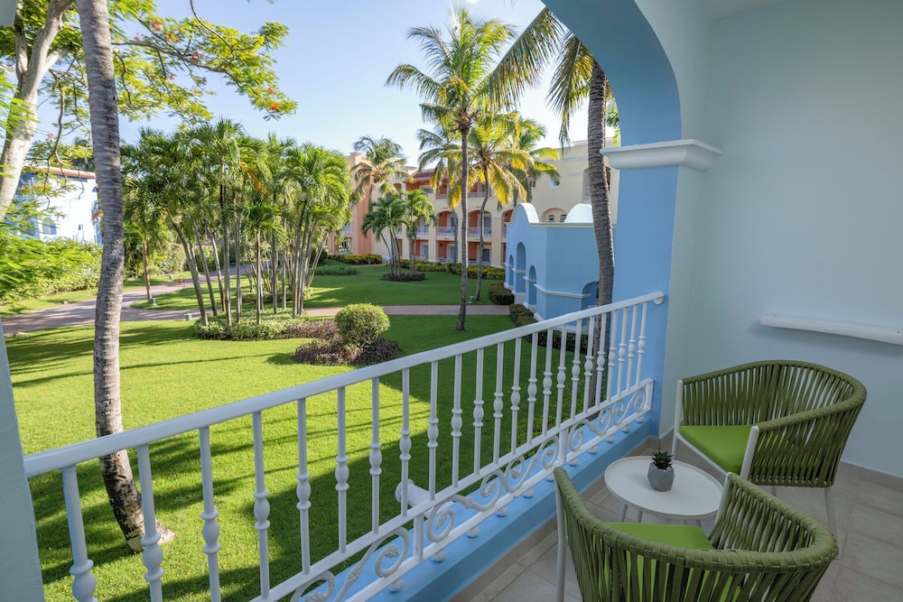 Iberostar Selection Hacienda Dominicus - All Inclusive — Hotel building in Bayahibe, La Altagracia