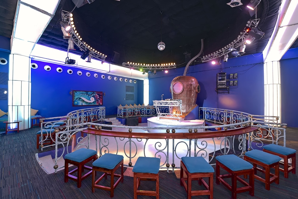 Iberostar Selection Hacienda Dominicus - All Inclusive — Restaurant & bars in Bayahibe, La Altagracia