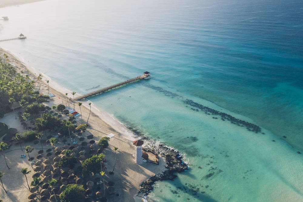 Iberostar Selection Hacienda Dominicus - All Inclusive — Beach in Bayahibe, La Altagracia