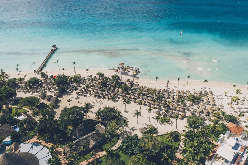 Iberostar Selection Hacienda Dominicus - All Inclusive — Beach in Bayahibe, La Altagracia