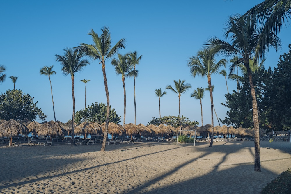 Iberostar Selection Hacienda Dominicus - All Inclusive — Beach in Bayahibe, La Altagracia