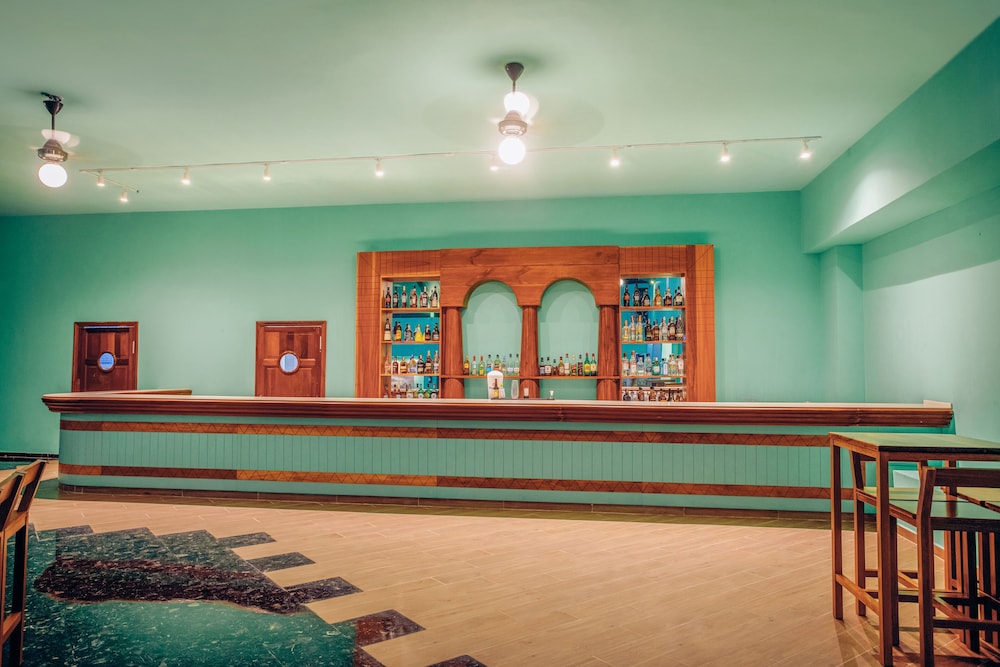 Iberostar Selection Hacienda Dominicus - All Inclusive — Restaurant & bars in Bayahibe, La Altagracia