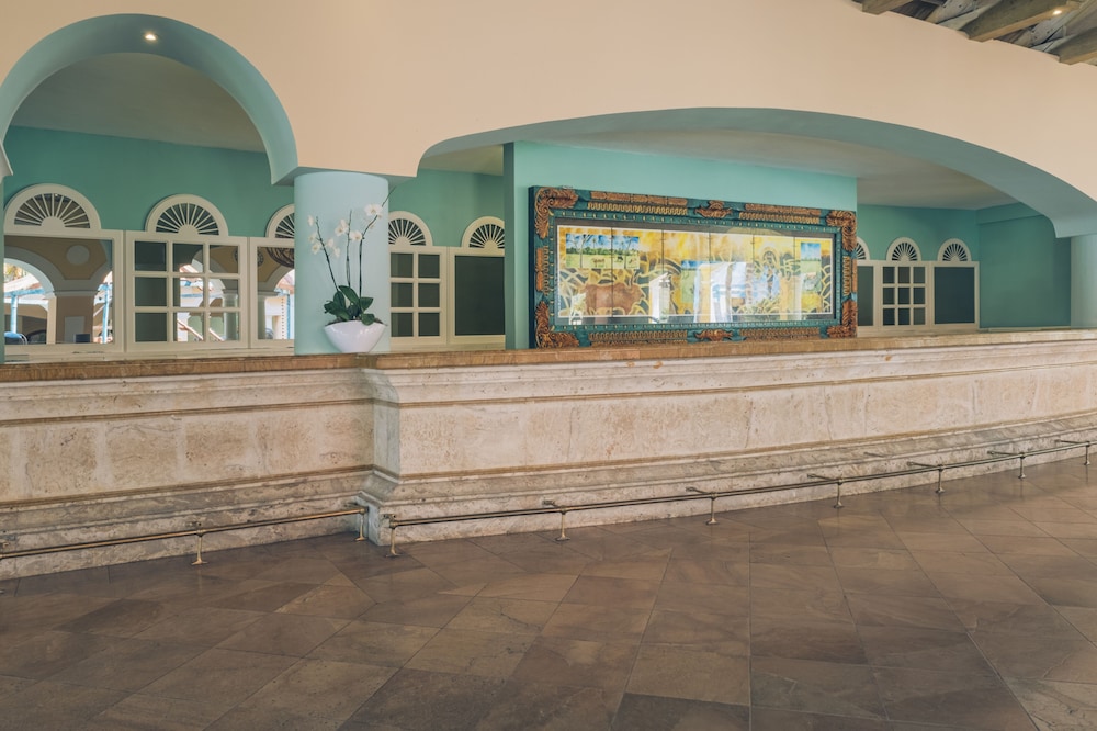Iberostar Selection Hacienda Dominicus - All Inclusive — Hotel building in Bayahibe, La Altagracia