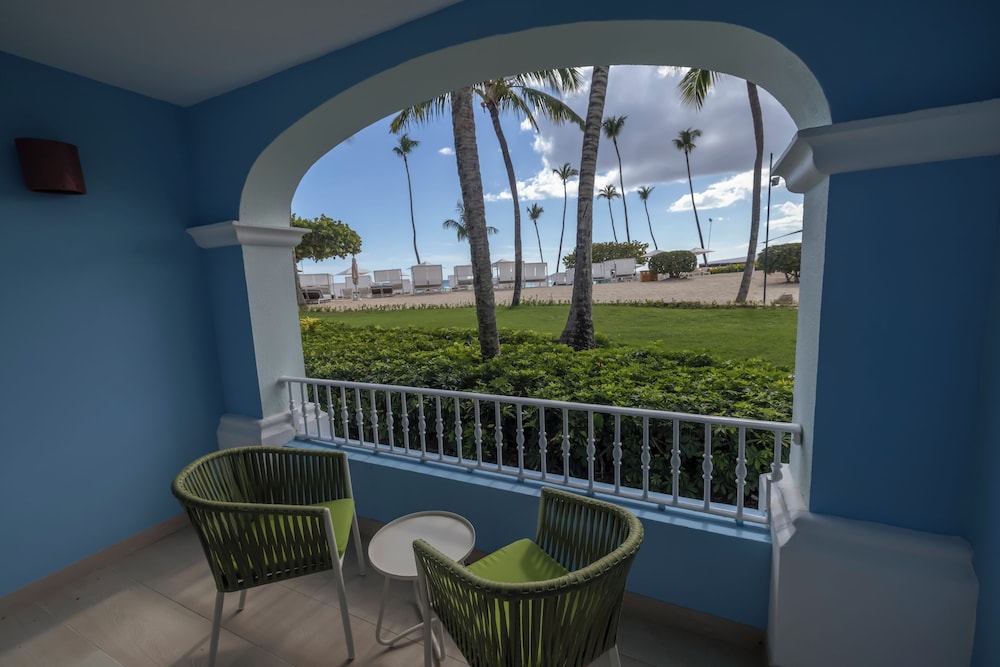 Iberostar Selection Hacienda Dominicus - All Inclusive — Beach in Bayahibe, La Altagracia