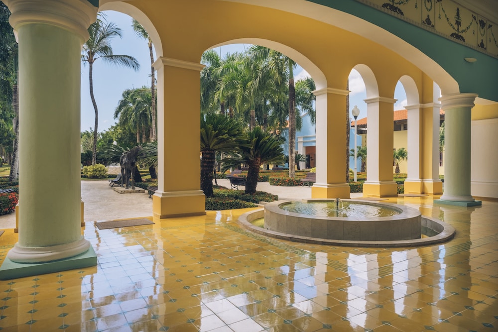 Iberostar Selection Hacienda Dominicus - All Inclusive — Hotel building in Bayahibe, La Altagracia