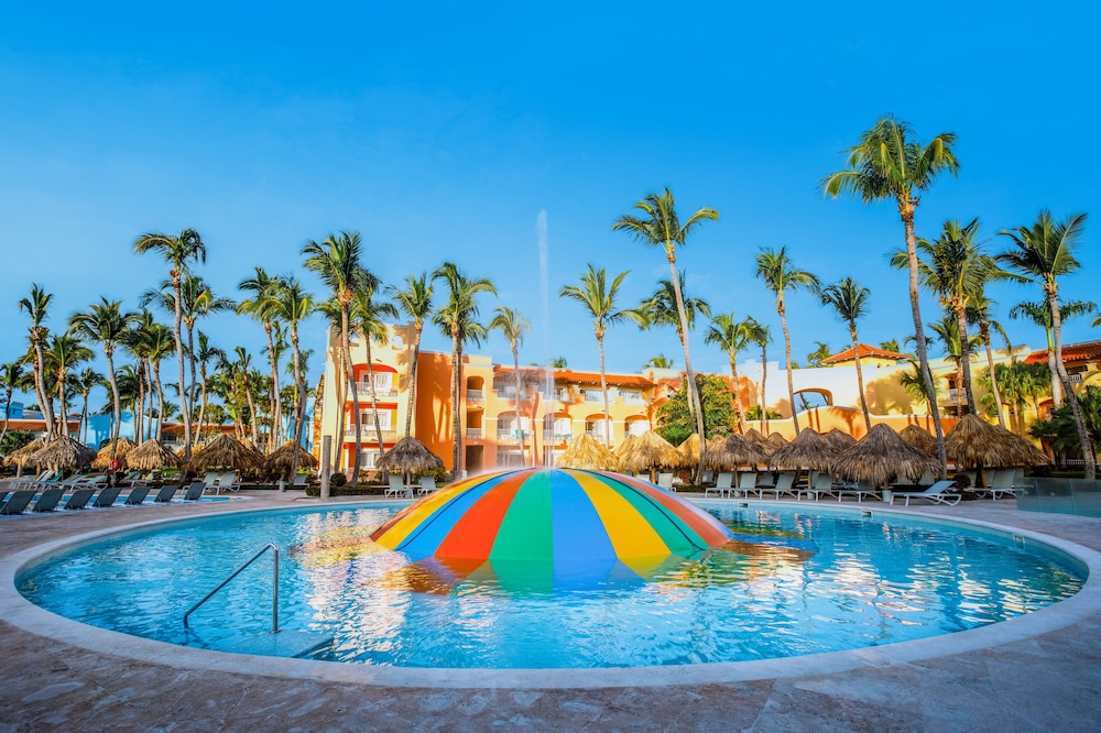 Iberostar Selection Hacienda Dominicus - All Inclusive — Swimming pool in Bayahibe, La Altagracia
