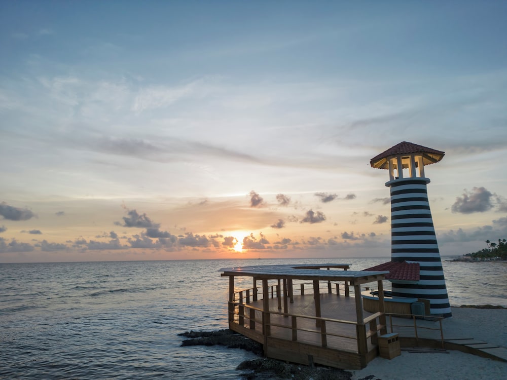 Iberostar Selection Hacienda Dominicus - All Inclusive — Beach in Bayahibe, La Altagracia