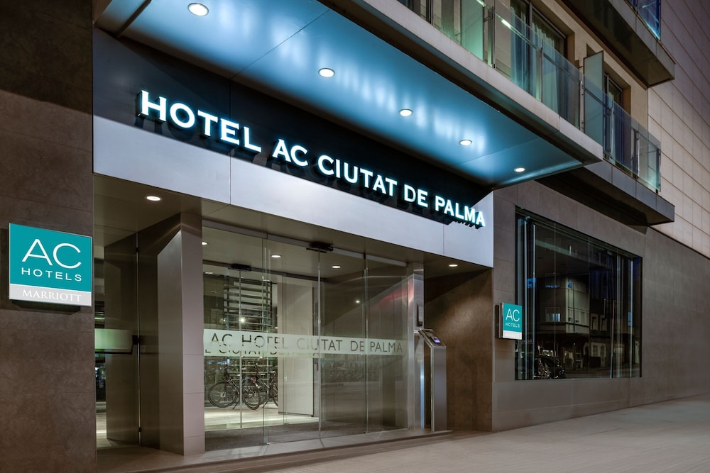 AC Hotel by Marriott Ciutat de Palma - zdjęcie 2