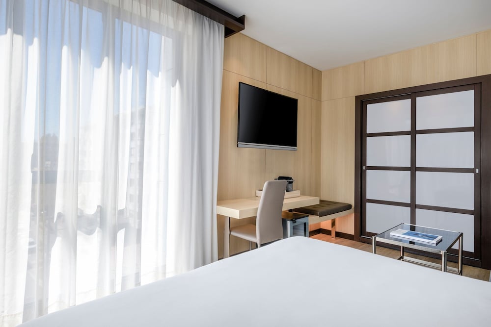 AC Hotel by Marriott Ciutat de Palma — Hotel rooms in Palma de Mallorca, Balearic Islands