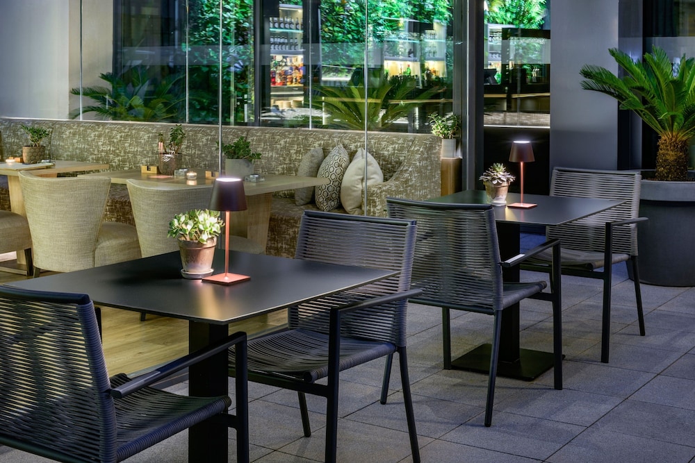 AC Hotel by Marriott Ciutat de Palma — Restaurant & bars in Palma de Mallorca, Balearic Islands