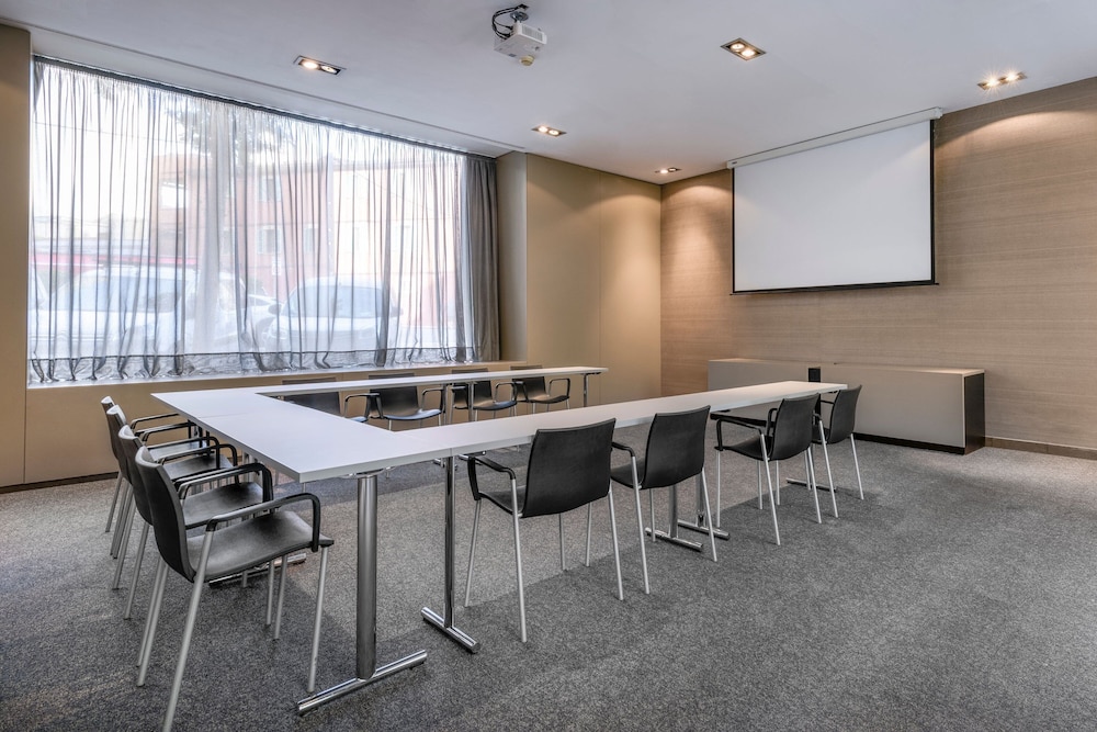 AC Hotel by Marriott Ciutat de Palma — Hotel building in Palma de Mallorca, Balearic Islands