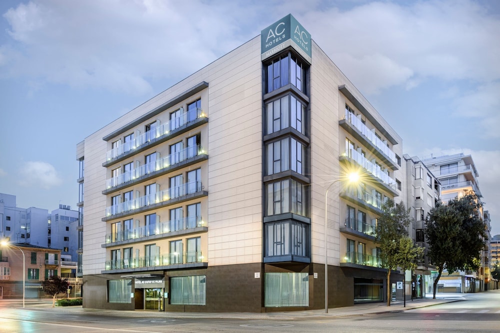 AC Hotel by Marriott Ciutat de Palma - zdjęcie 3