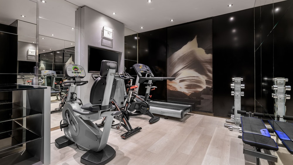 AC Hotel by Marriott Ciutat de Palma — Sports & recreation in Palma de Mallorca, Balearic Islands