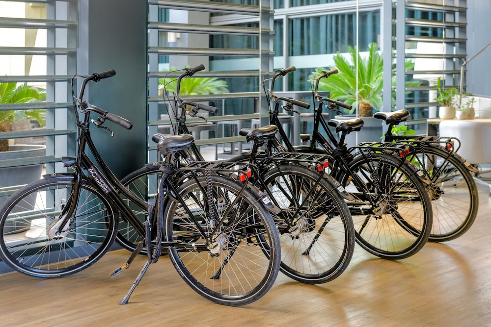 AC Hotel by Marriott Ciutat de Palma — Sports & recreation in Palma de Mallorca, Balearic Islands