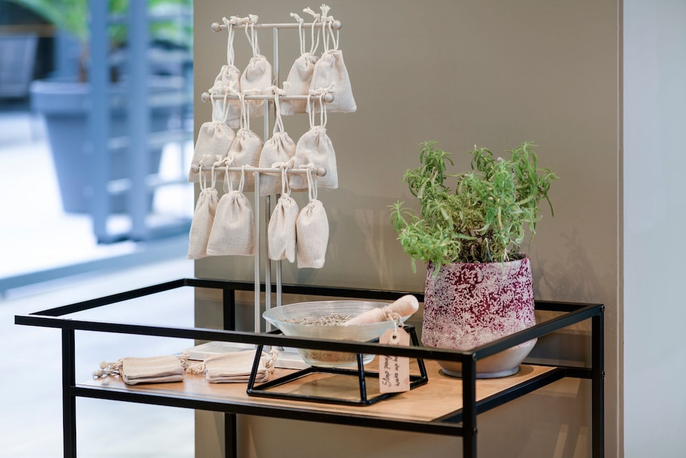 AC Hotel by Marriott Ciutat de Palma — Restaurant & bars in Palma de Mallorca, Balearic Islands