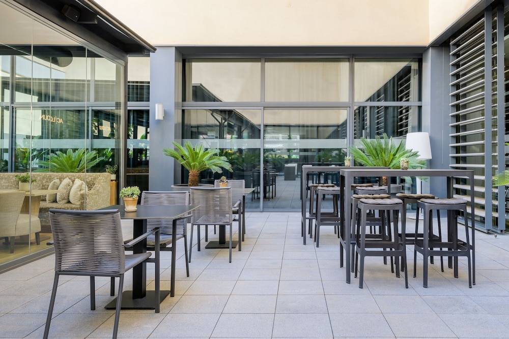 AC Hotel by Marriott Ciutat de Palma — Restaurant & bars in Palma de Mallorca, Balearic Islands