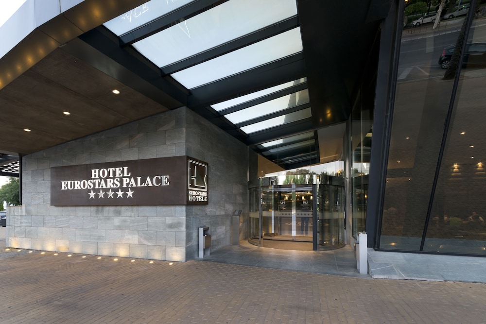 Eurostars Palace Hotel - zdjęcie 4