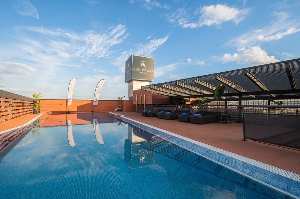 Eurostars Palace Hotel - zdjęcie 3