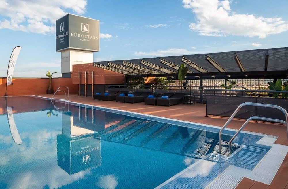 Eurostars Palace Hotel - zdjęcie 2