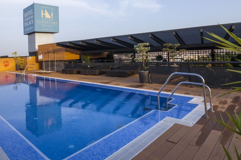 Eurostars Palace Hotel