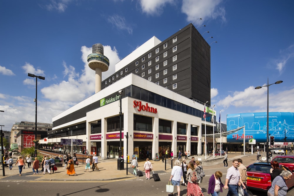 Holiday Inn Liverpool City Centre by IHG - zdjęcie 3