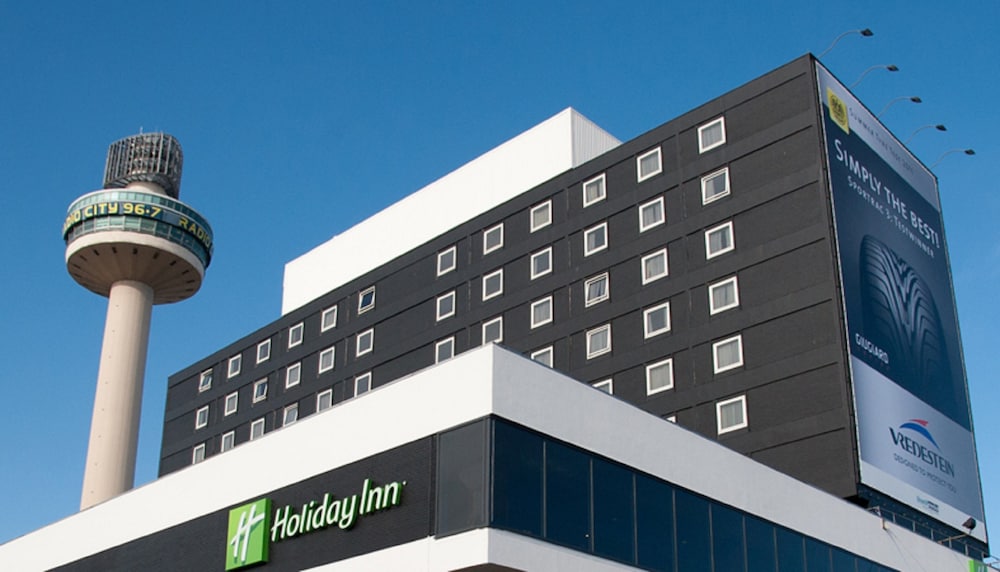 Holiday Inn Liverpool City Centre by IHG - zdjęcie 2