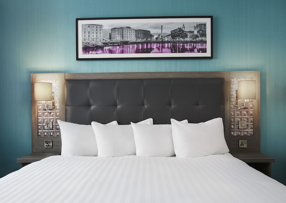 Leonardo Hotel Liverpool - zdjęcie 3