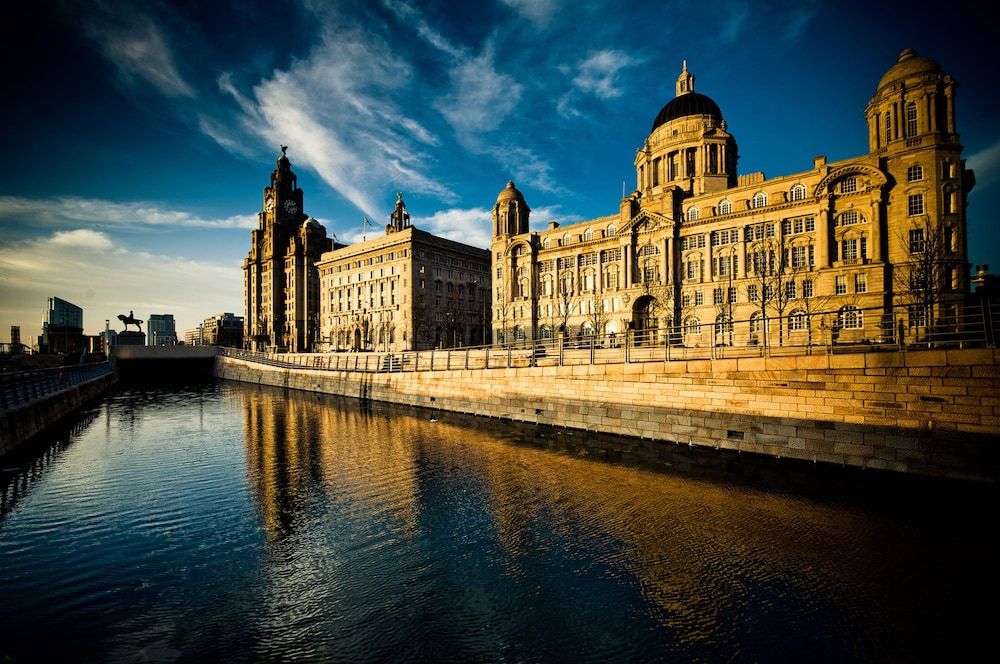 Leonardo Hotel Liverpool