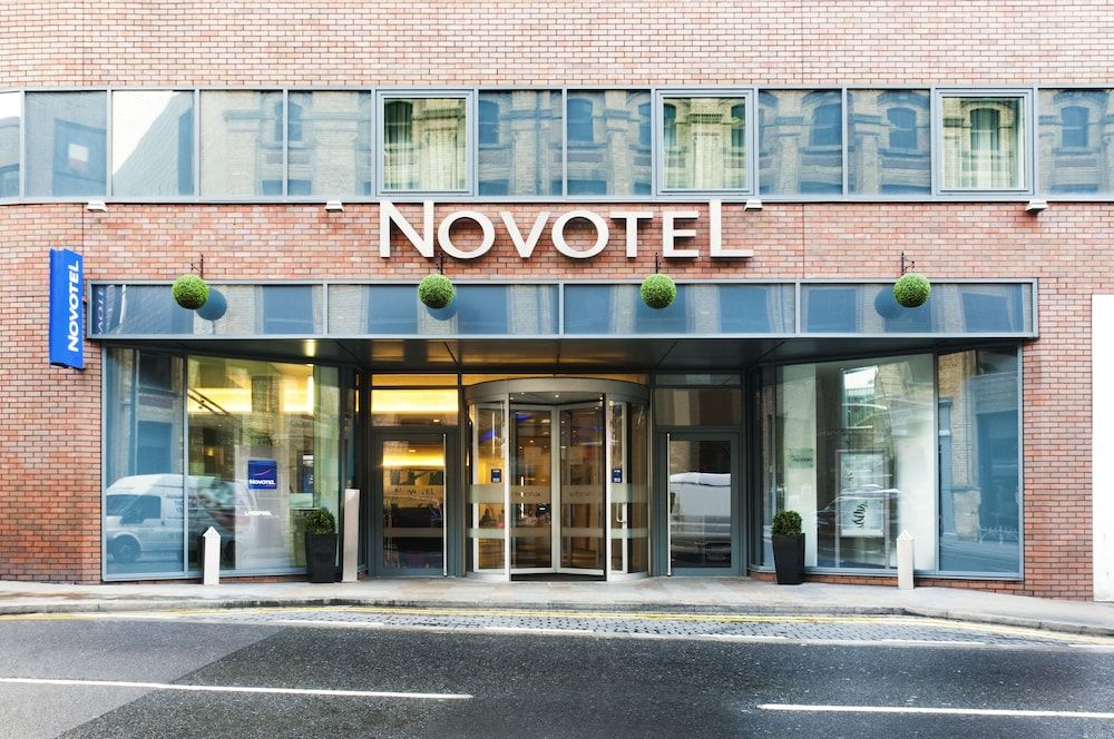 Novotel Liverpool Centre