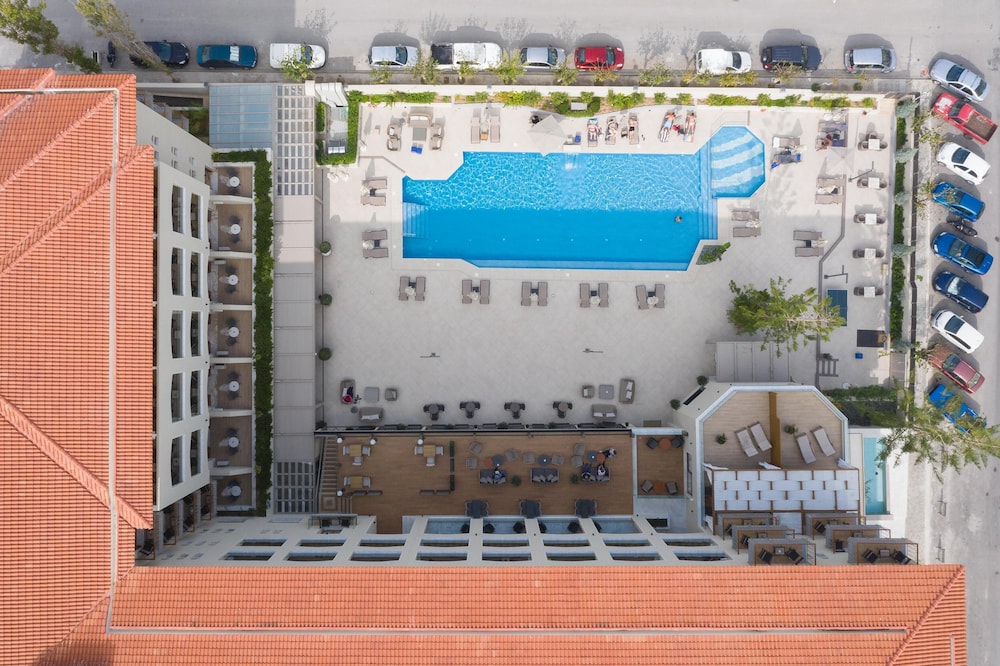 Theartemis Palace — Outdoor in Rethymnon