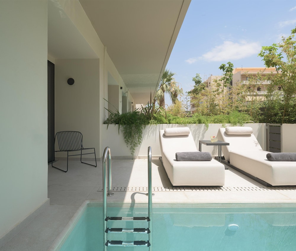 Theartemis Palace — Rooms in Rethymnon