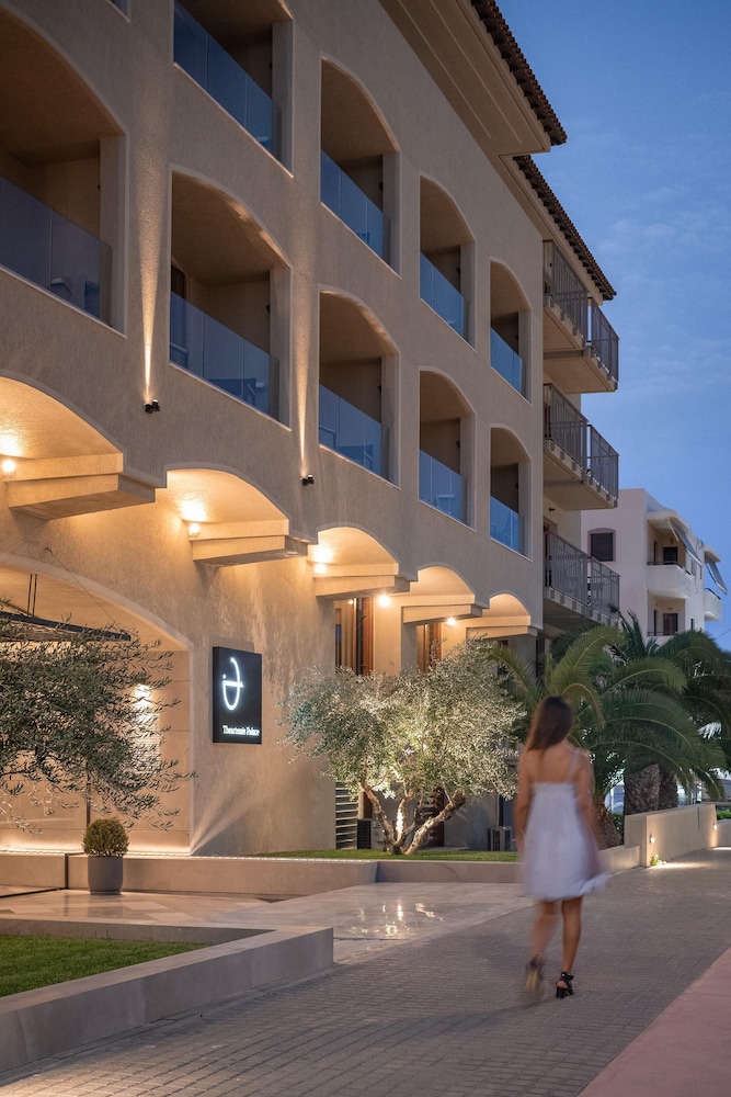 Theartemis Palace — Outdoor in Rethymnon