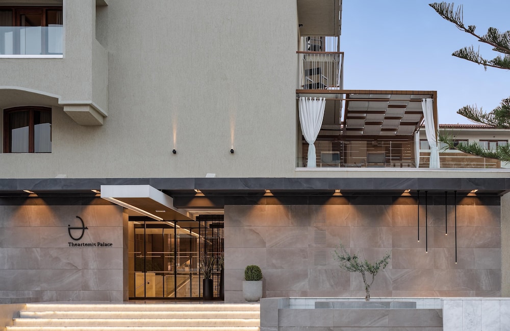 Theartemis Palace — Outdoor in Rethymnon