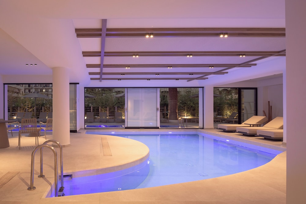 Theartemis Palace — Pool in Rethymnon